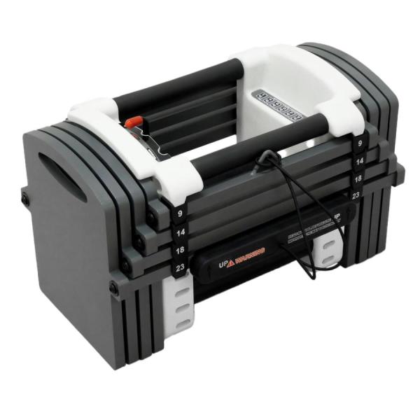 ブロックダンベル 可変式 5kg 15kg 20kg 1個 可変式ダンベル 10kg 23kg 多機能 12段階調節 筋トレ