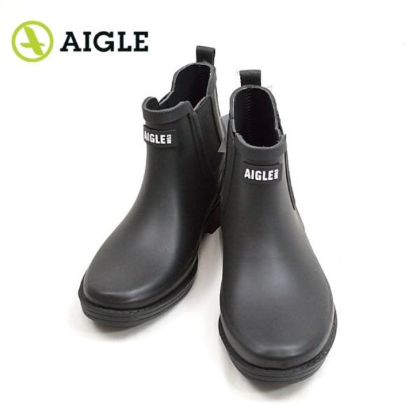 AIGLE（エーグル） ZZFNA61 カーヴィル2 ラバーブーツ レインブーツ