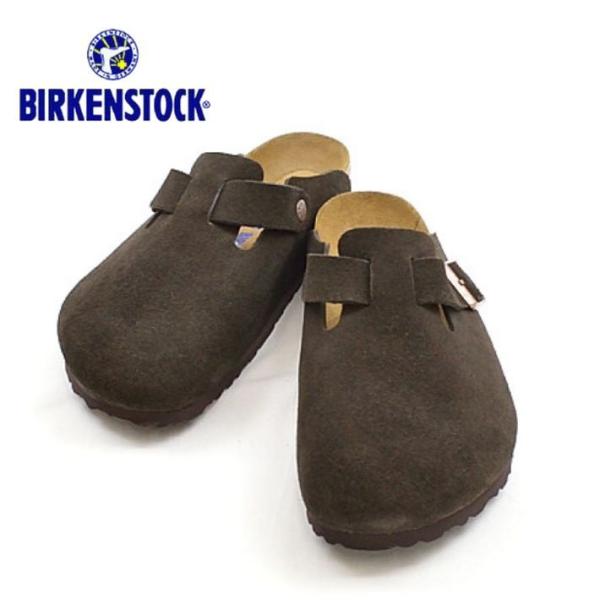 ミュール ボストン ビルケンシュトック モカの人気商品・通販・価格