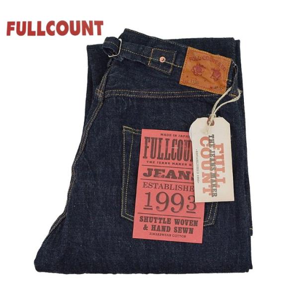 FULLCOUNT フルカウント 1136 Zimbabwe Cotton 1937年モデル