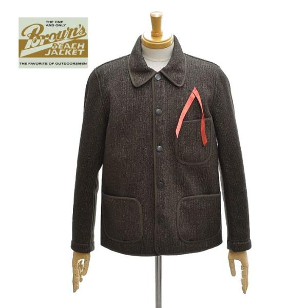 BROWN'S BEACH JACKET（ブラウンズビーチジャケット） ブラウンズ
