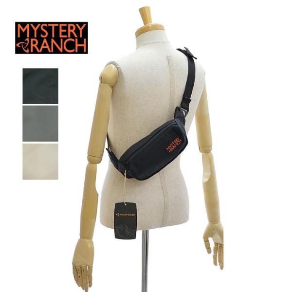 ミステリーランチ USA製 ウエストバッグ Forager Hip Pack 詳細 | Mysteryranch | ミステリーランチ オフィシャルウェブサイト by