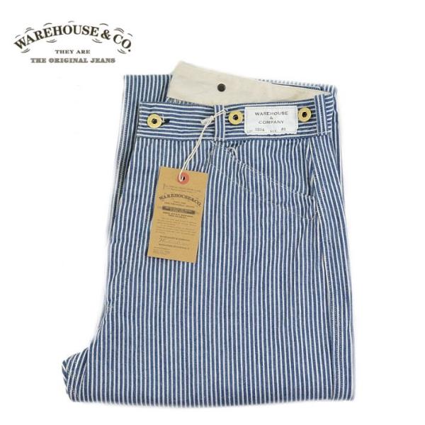パンツ BOOTLEGGERS / hickory overall low back パンツ BOOTLEGGERS / hickory overall low back