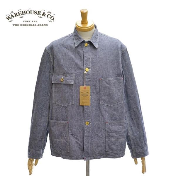 WAREHOUSE ウエアハウス カバーオール ジャケット Lot.2195