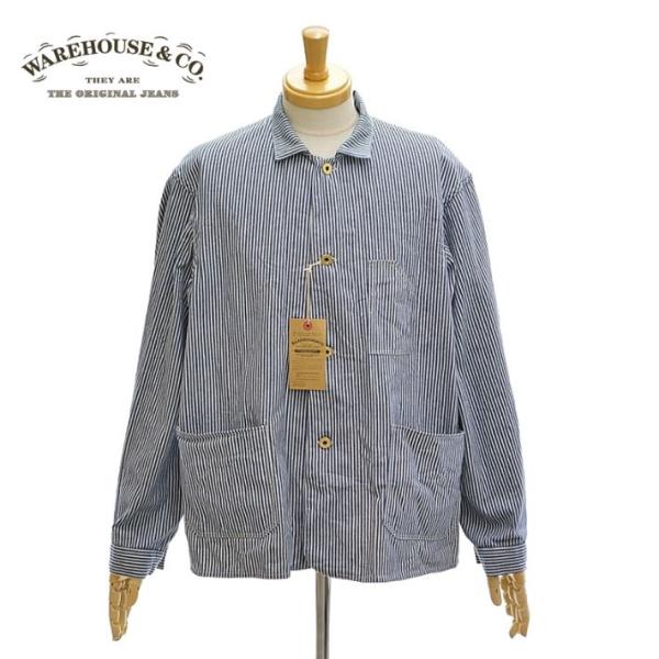 WAREHOUSE ウエアハウス カバーオール ジャケット Lot.2224