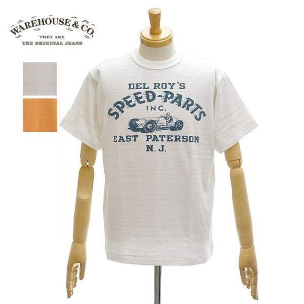 未使用 L WAREHOUSE ウエアハウス 4601 SPEED-PARTS 楽天市場】ウエアハウス（WAREHOUSE）Tシャツ 4601 SPEED-PARTS
