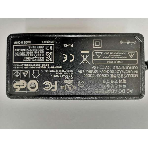 ACA_v^[ 12V 3A 5.5x2.1mm@PSE}bN