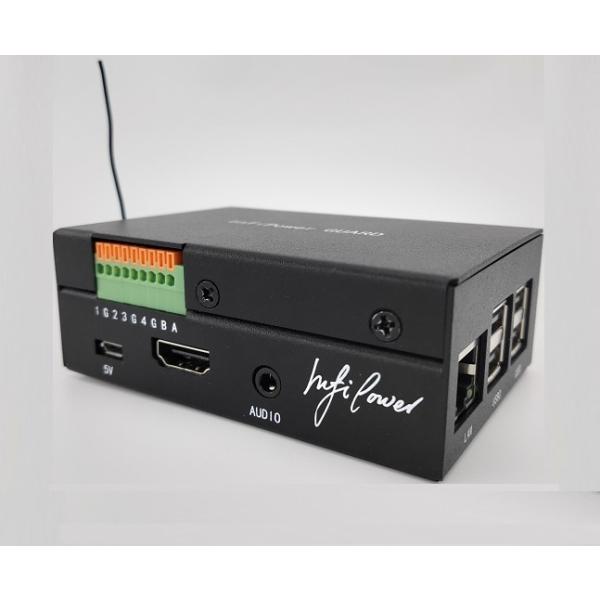 InfiPower GUARD2 uhƃVXeT[o (ʓr)