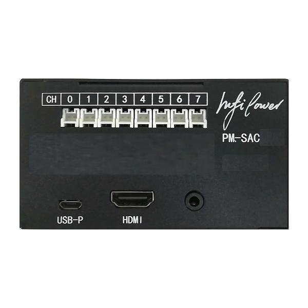 InfiPower Spider-8 XpC_[ (PM-SAC8) udĎ/hƃVXe (ʓr)