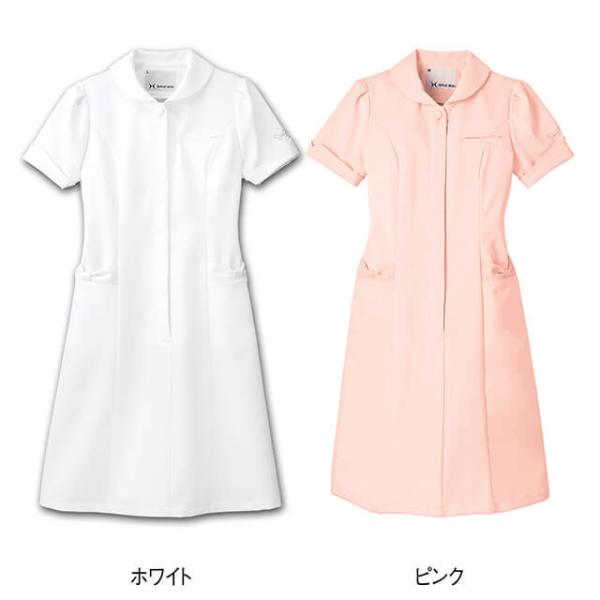 ナースウェア 白衣 Sek制菌加工 医療 看護 介護 歯科 ハナエモリ バタフライリボンワンピース Buyee Buyee 日本の通販商品 オークションの代理入札 代理購入