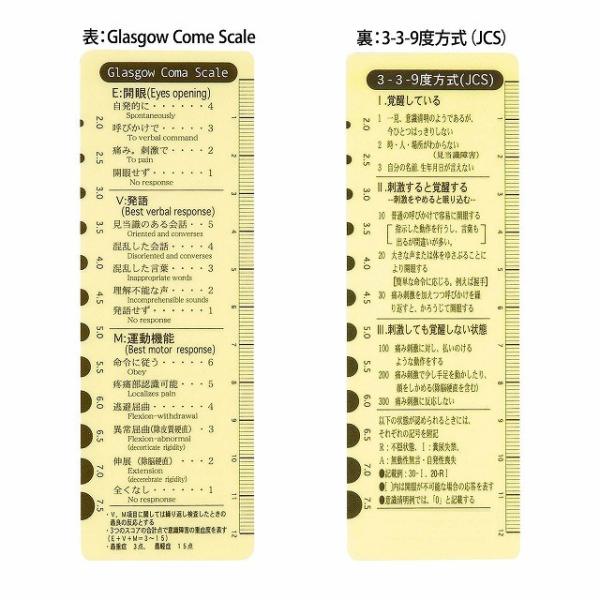 ナース ナースグッズ 小物 グッズ 看護 医療 New意識レベル表付き瞳孔計定規 Buyee Buyee Japanese Proxy Service Buy From Japan Bot Online