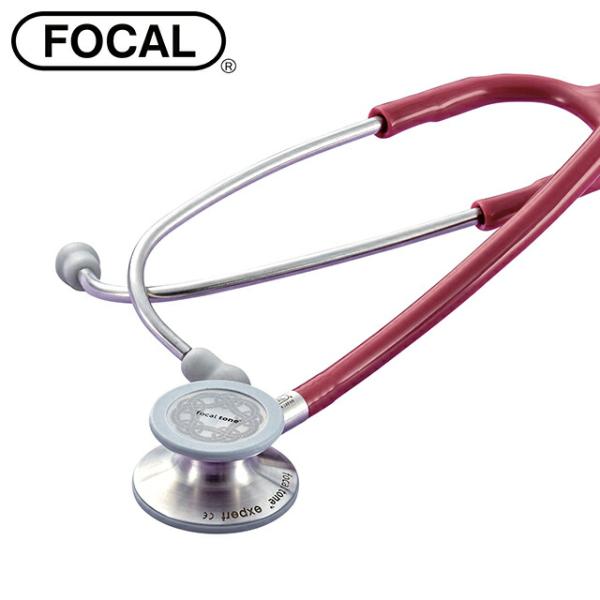 【成人の指先の形状に合わせて設計されたオリジナルのフィンガーシェイプデザイン】チェストピースをつまむことなく、指２本で挟んで聴診できる形状。聴診のしやすさと共に“密着性が格段に高まった”ことで雑音を拾わず、より高い聴音効果を発揮。付属のノン...