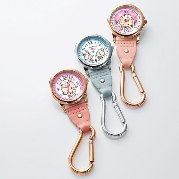 ナースウォッチ キャラクター 腕時計 アクセサリー みんな探してる人気モノ