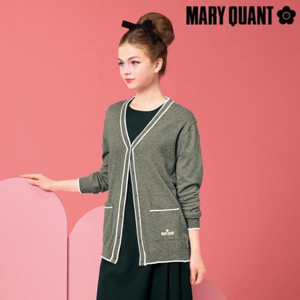 配色ラインと刺しゅうで魅せる洗練カラーのカーディガン可愛さもクールさも自分らしく表現できるマルチペンケースありのままの自分で輝く。“マリークヮント”で自由に自分らしく！【マリークヮントについて】・全てのひとに自分らしさの創造と直感を・ルール...