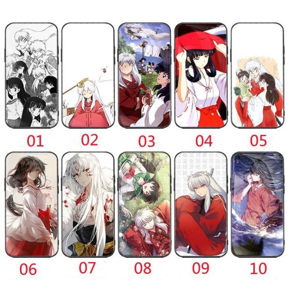 犬夜叉 未開封 ダイアリースマホケース