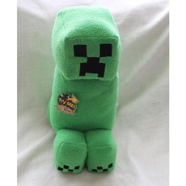 Minecraft マインクラフト クリーパーぬいぐるみサウンド付き Buyee Buyee 提供一站式最全面最專業現地yahoo Japan拍賣代bid代拍代購服務 Bot Online