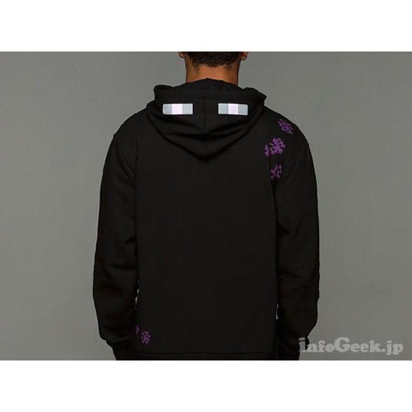 Minecraft エンダーマン ジップアップパーカー Buyee Buyee Japanese Proxy Service Buy From Japan Bot Online