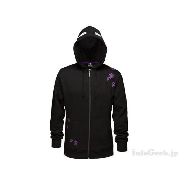 Minecraft エンダーマン ジップアップパーカー Buyee Buyee Japanese Proxy Service Buy From Japan Bot Online
