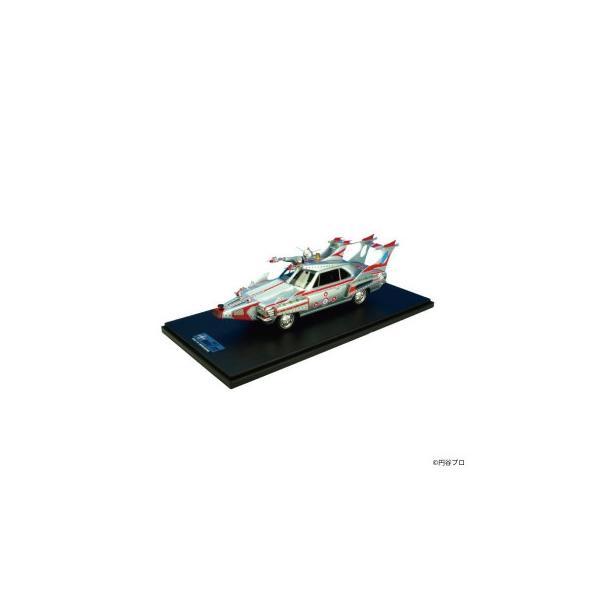 AMIE/アミ ウルトラマンタロウ ZAT ウルフ777 1/18スケール AMIE/アミ ウルトラマンタロウ ZAT ウルフ777 1/18スケール