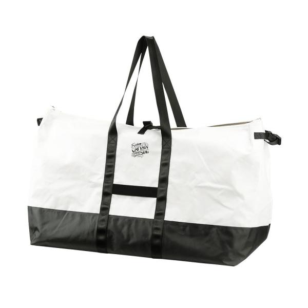 Seal限定商品衝撃価格 抜群のcaptain Stag Stag キャプテンスタッグ ターポリンビッグバッグ 170l 170l ホワイト ホワイト Us 5011 Ab インフォマート
