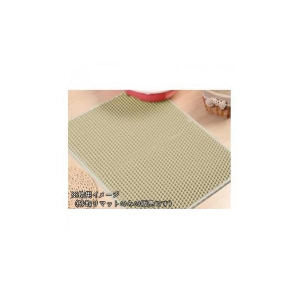 軽量・丈夫で耐久性があり、環境に優しい無毒性のEVA素材で作られております。柔らかい素材でできており猫の足に優しく快適に歩けます。猫砂マットは二重構造で、猫の足に付いた砂が落ちるとマットの間に挟まり、マットの内部に集まった砂を再利用すること...