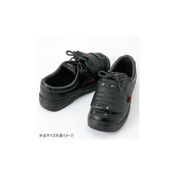 アイトス 59823 セーフティシューズ(ウレタン短靴甲プロ)(男女兼用