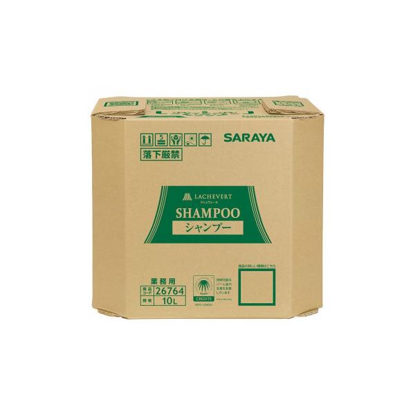 サラヤ ラシュヴェールシャンプー 10L 26764 : インフォマート - 通販