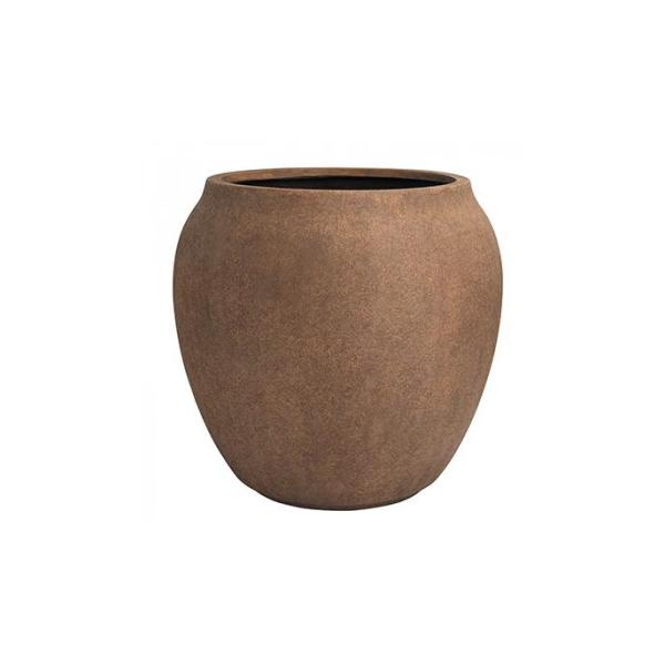 和紙をモチーフにデザインされた植木鉢です。<br>●こちらの商品は、北海道・沖縄・離島への配送は、別途送料がかかる場合がございますので、予めご了承くださいませ。