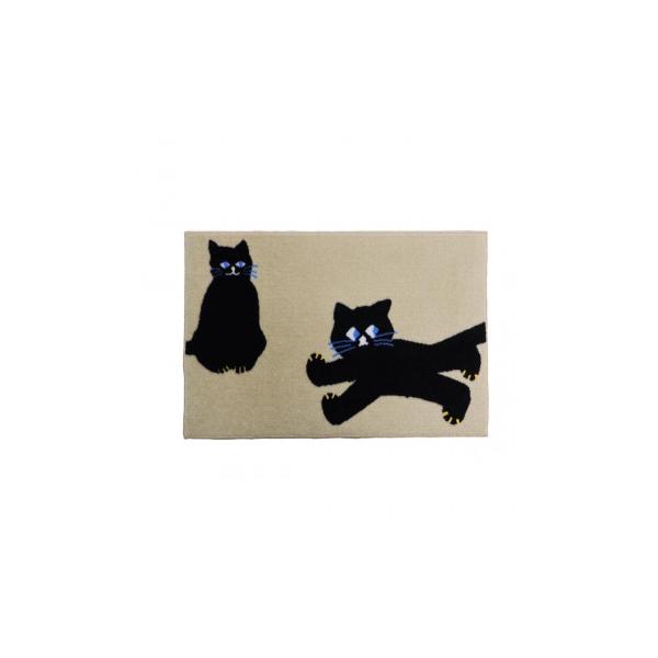 伝統とモダンをかけあわせたものづくりを展開する京都のテキスタイルブランドSOU・SOUと、クリーンテックスのコラボレーション・アイテム。SOU・SOUのポップなデザインをクリーンテックスの技術で表現、玄関マットとしてだけでなく、お家の様々な...