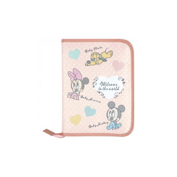 大きく開くジャバラポケットになっており、母子手帳や診察券などの収納に便利なケースです。<br>●こちらの商品は、北海道・沖縄・離島への配送は、別途送料がかかる場合がございますので、予めご了承くださいませ。