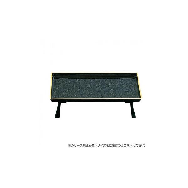 焼香膳 小 黒金梨地(フチ金) 3604853700011