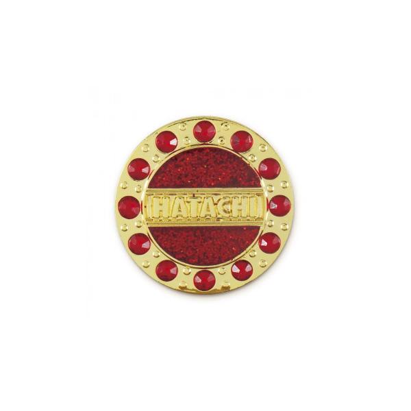 クリスタルガラスがきらりと輝く上品なマーカーです。<br>●こちらの商品は、北海道・沖縄・離島への配送は、別途送料がかかる場合がございますので、予めご了承くださいませ。