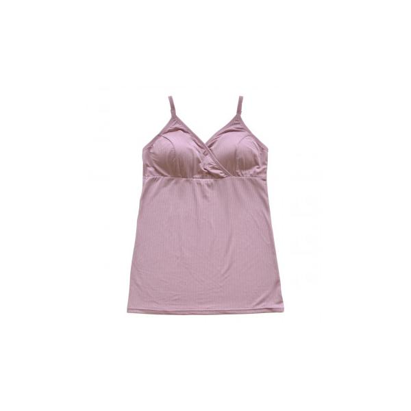 アビックス マミールナ マタニティ キャミソール ピンク M 752747