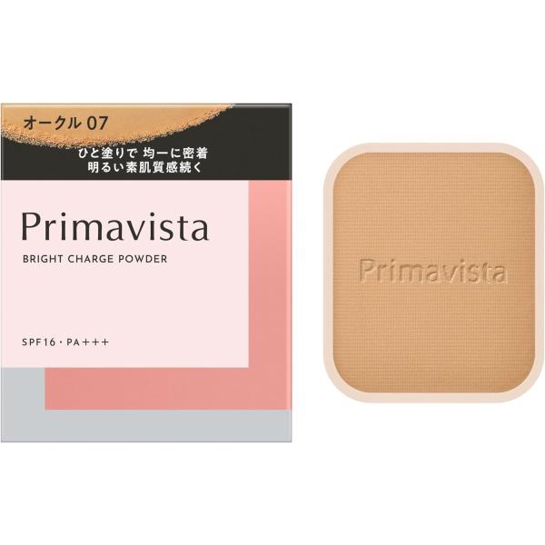 他サイト： プリマヴィスタ ブライトチャージ パウダー オークル07 ファンデーション SPF16 PA+++ 送料無料の商品画像