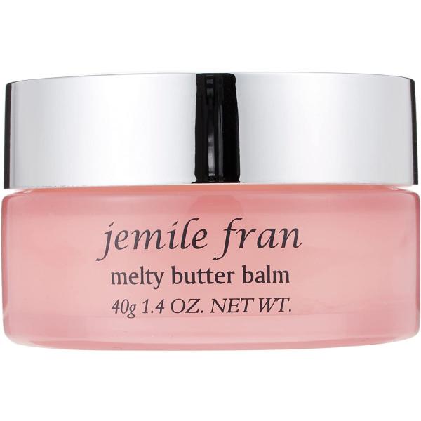 【新品・未使用】jemile fran メルティバター バーム 6個セット40g 新品・未使用】jemile fran メルティバター バーム 6個セット40g