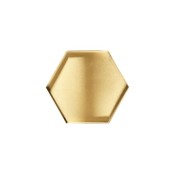 ゴールド金属製トレー 約30cm x 15cm ゴールド金属製トレー 約30cm x 15cm ゴールド ステンレス