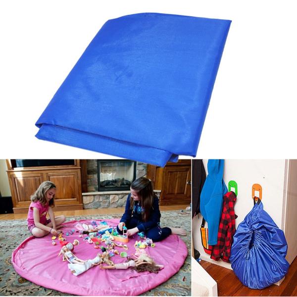 お片付けマット おもちゃマット Lego レゴ プレイマット 収納袋 片付けマット ブルー Buyee Buyee Japanese Proxy Service Buy From Japan Bot Online