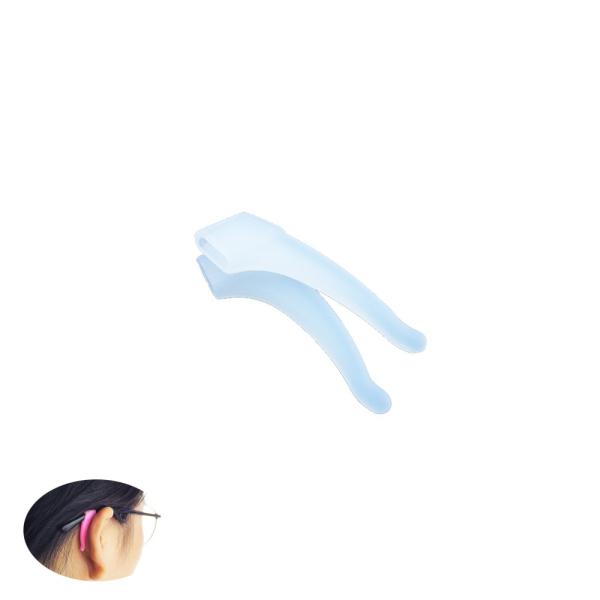 しっかり耳に引っかかってズレない！メガネストッパー「モダンホールド」目からウロコの便利グッズ♪作業など多少の動きにもホールドします♪豊富な全13色でお好みのカラーがきっと見つかります♪ファッションに合わせてコーディネートしたくなります♪フリ...