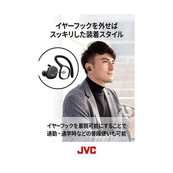 Jvc Ha Et45t P 完全ワイヤレスイヤホン 本体質量7 4g小型軽量ボディ最大14時間再生 防水防塵仕様 Bluetooth Ver5 0対応 スポーツ向け ピンク Buyee Buyee Japanese Proxy Service Buy From Japan Bot Online