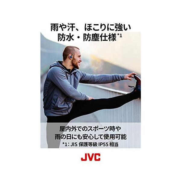 Jvc Ha Et45t P 完全ワイヤレスイヤホン 本体質量7 4g小型軽量ボディ最大14時間再生 防水防塵仕様 Bluetooth Ver5 0対応 スポーツ向け ピンク Buyee Buyee Japanese Proxy Service Buy From Japan Bot Online