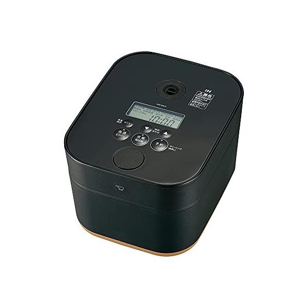 象印 炊飯器 5.5合 IH式 黒まる厚釜 STAN. NW-SA10-BA STAN. 象印/ZOJIRUSHI 炊飯器 5.5合 IH式 黒まる厚釜 ブラック
