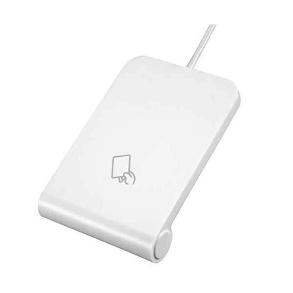 他サイト： アイ・オー・データ ICカードリーダー ぴタッチ 確定申告 e-Tax eLTAXマイナンバーカード Windows M1mac対応 非接触型 日本メーカー USB-NFC3の商品画像