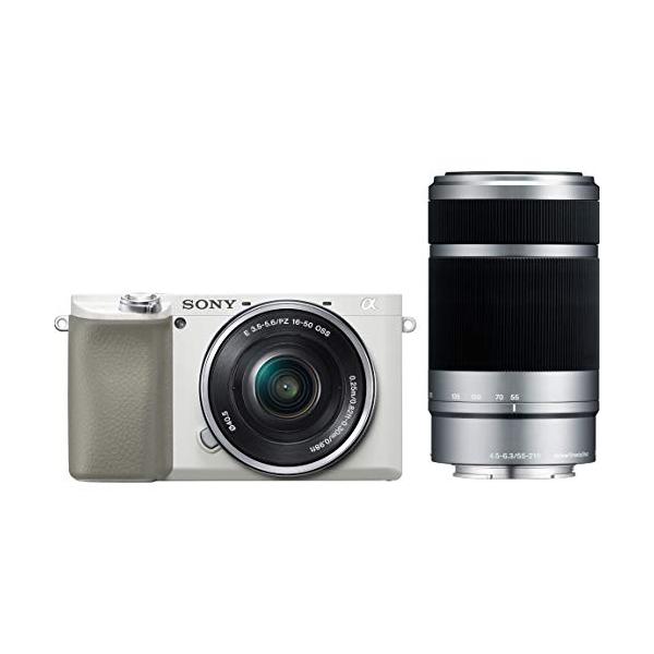 ソニー SONY α6100 レンズキット ILCE-6100L ミラーレス一眼 Amazon | SONY(ソニー) ミラーレス一眼 α6100 パワーズーム