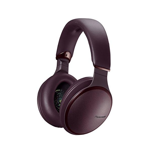 パナソニック ワイヤレスステレオヘッドホン RP-HD600N-T パナソニック ワイヤレスステレオヘッドホン RP-HD600N-T : 合同