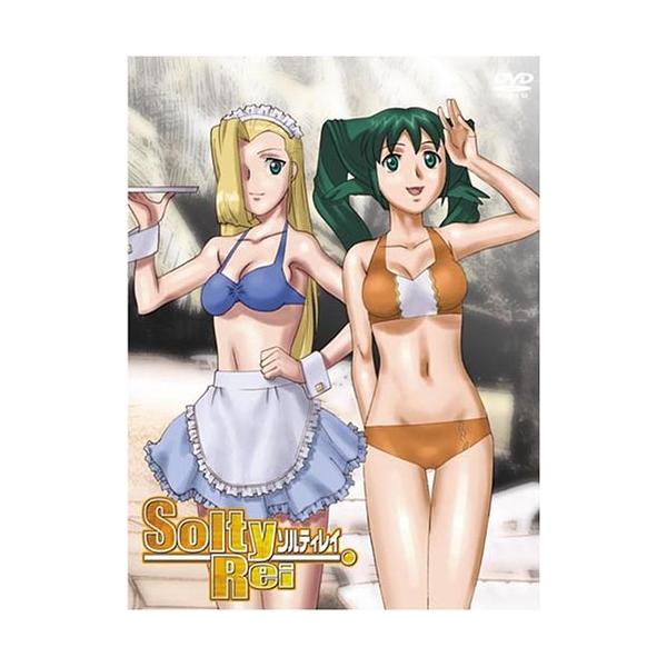 SoltyRei FILE.2 初回限定版 [DVD] [DVD]