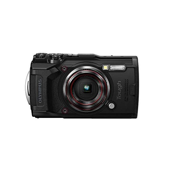 OLYMPUS TG-6 ブラック Amazon.com : OM SYSTEM OLYMPUS TG-6 Black Underwater camera