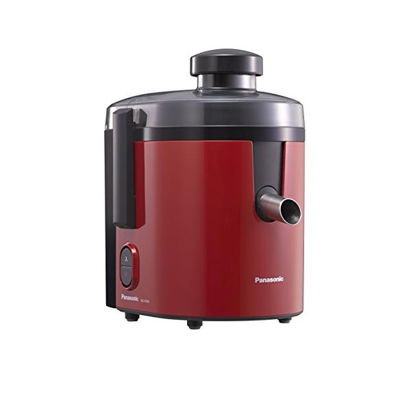 パナソニック ジューサー 高速 レシピブック付 レッド MJ-H200-R Amazon | パナソニック ジューサー 高速 レシピブック付 レッド
