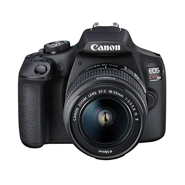 他サイト： Canon デジタル一眼レフカメラ EOS Kiss X90 標準ズームキット EOSKISSX90 LKITの商品画像