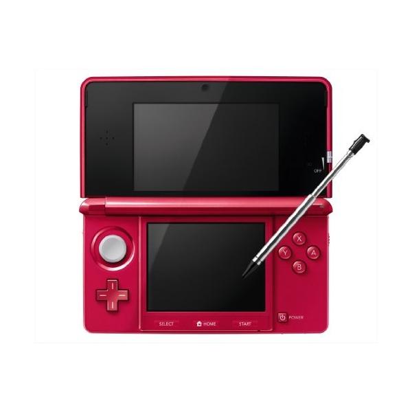 ニンテンドー3ds メタリックレッド Sagaretxe Net