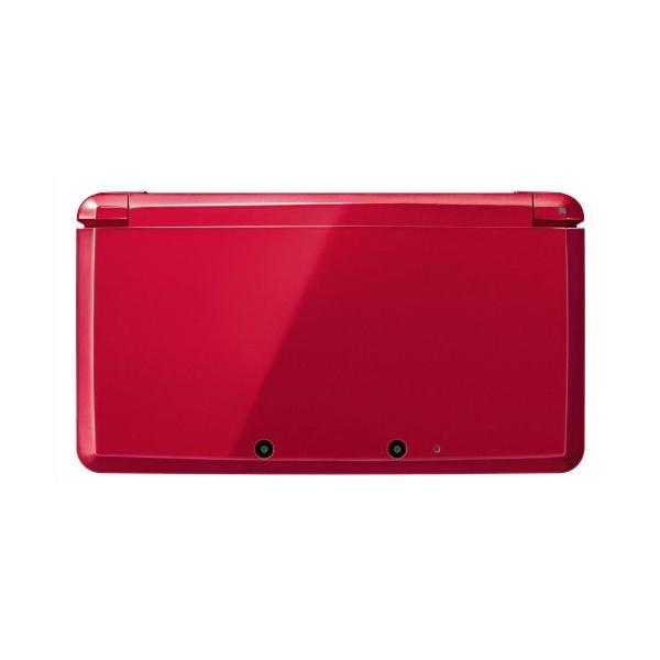 ニンテンドー3ds メタリックレッド Sagaretxe Net